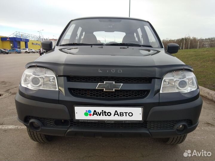 Chevrolet Niva 1.7 МТ, 2013, 141 970 км