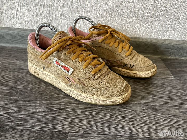 Кроссовки Reebok Tom and Jerry Оригинал 36