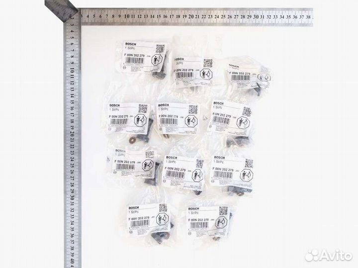 Клапан топливного насоса перепускной