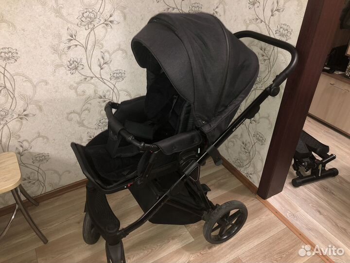 Коляска 2 в 1adamex porto