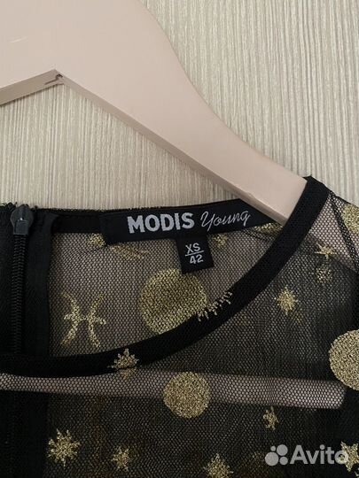 Платье женское с блестками/астрология