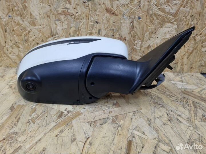 Зеркало правое Nissan Qashqai J11 C 2014