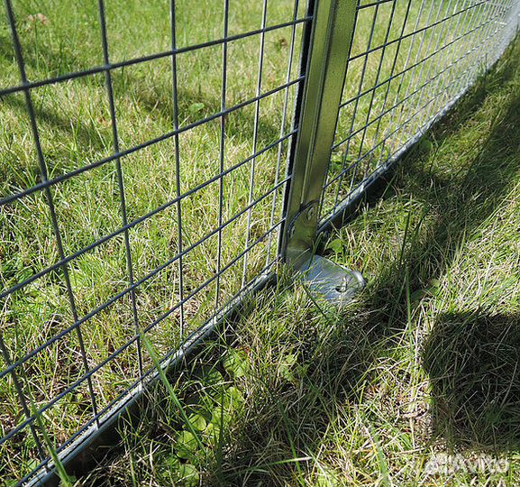 Выгул-загон