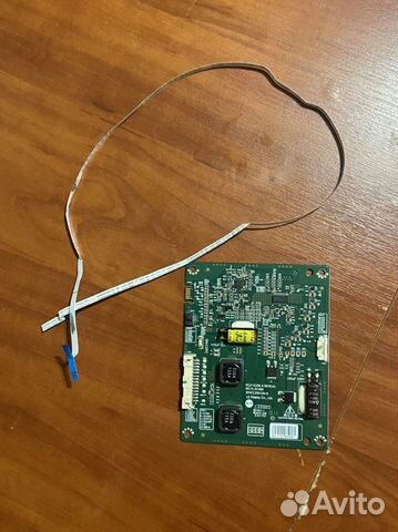 6917L-0140A от Panasonic tx-lr42et60