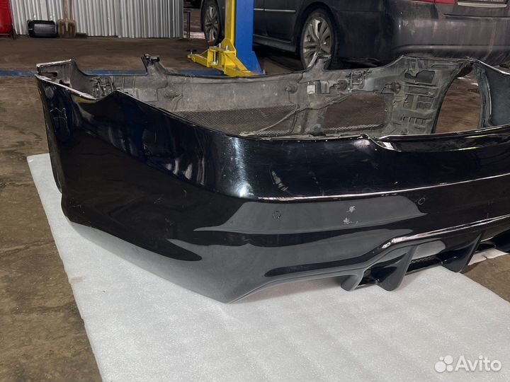 Обвес брабус бампер перед.задний Мерседес W219 CLS