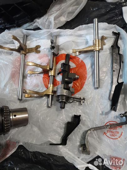 Коробка передач рено дастер 2л 4*4