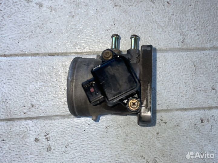 Дроссельная заслонка elantra 1.6