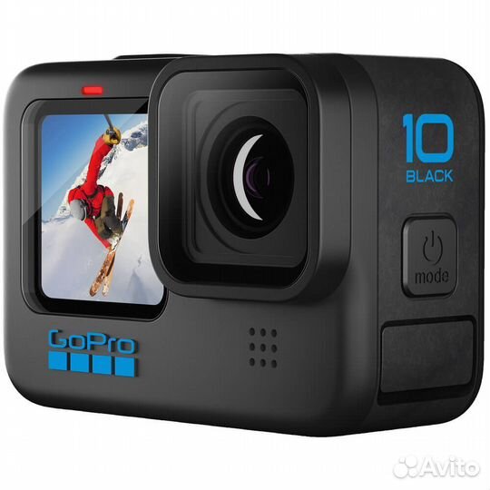 Gopro 10