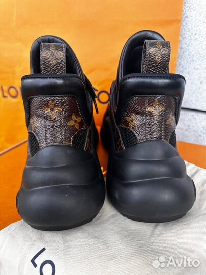 Louis Vuitton Archlight кроссовки 36,5 оригинал
