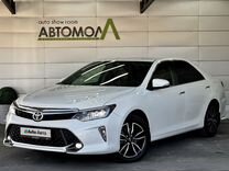 Toyota Camry 2.5 AT, 2017, 158 300 км, с пробегом, цена 2 679 000 руб.