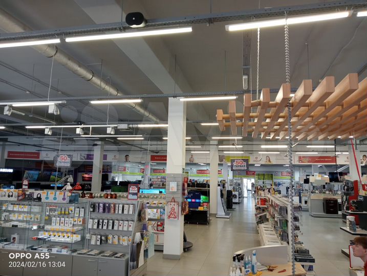 Торговая площадь, 590 м²