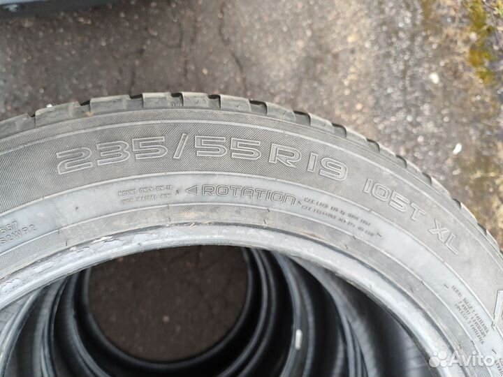 Nokian Tyres Hakkapeliitta 8 SUV 235/55 R19