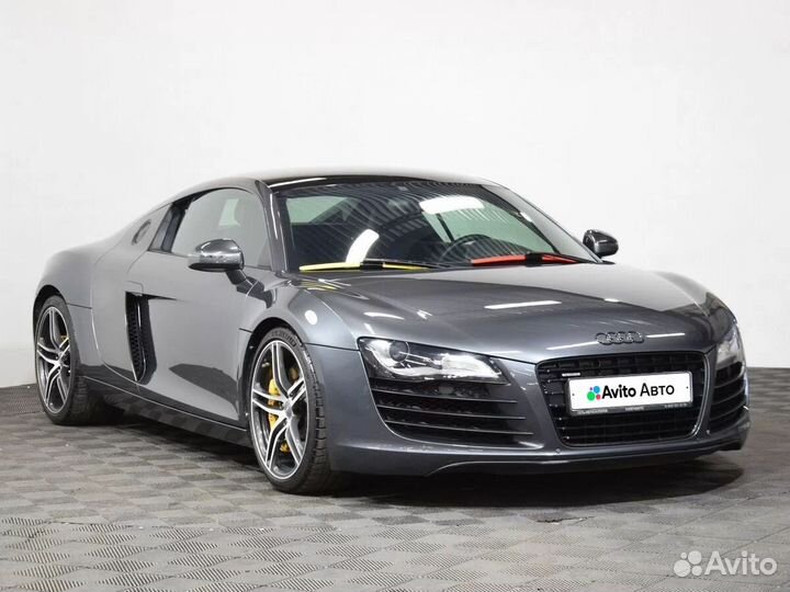 Audi R8 4.2 AMT, 2007, 73 767 км