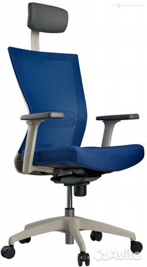 Кресло для руководителя Schairs Airex aire-101W