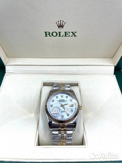 Часы rolex женские