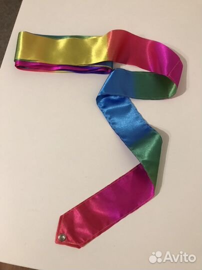 Лента для художественной гимнастики