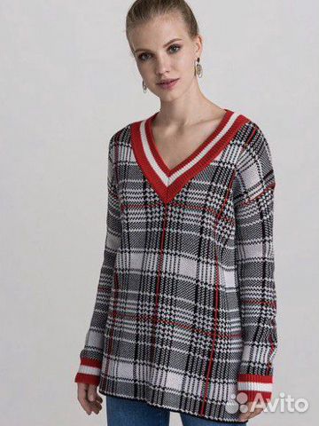 Пуловер женский