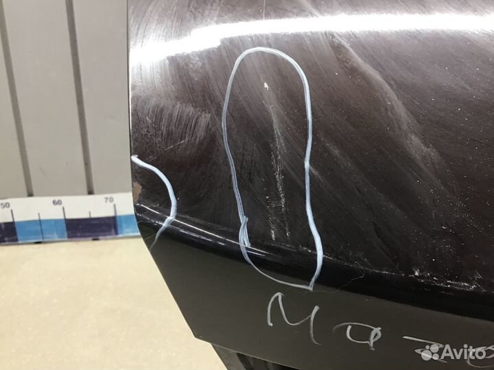 Дверь багажника Mazda 6 (GG) 2002-2007