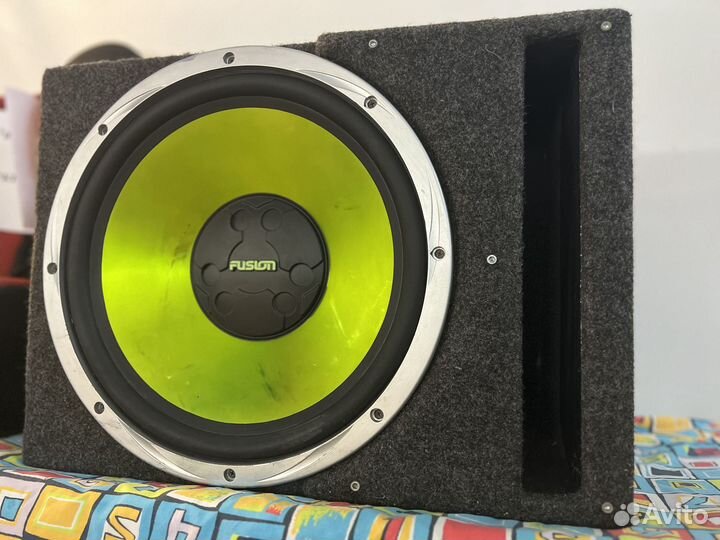 Пассивный сабвуфер 15