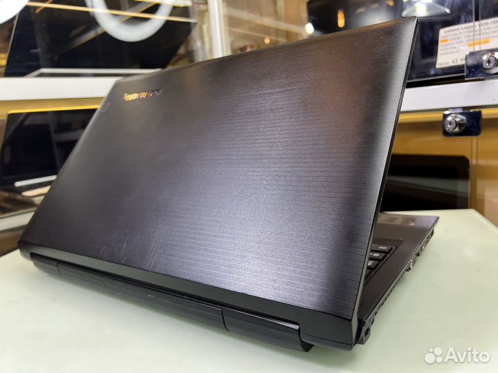 Мощный Lenovo i7/6Gb/320Gb/2 видеокарты