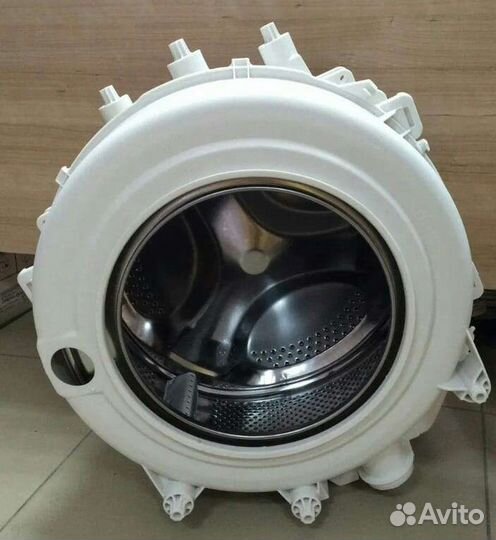 Бак для стиральной машины, доставка, установка