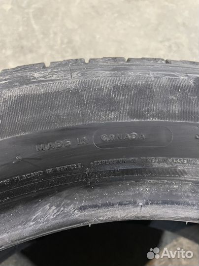 Michelin Latitude X-Ice 255/50 R19