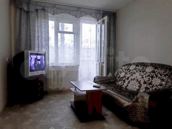 2-к. квартира, 40 м², 4/5 эт.