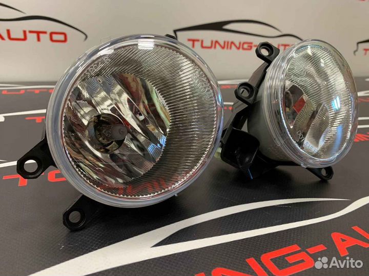 Противотуманные фары Toyota Aqua (P 10 ) D3552