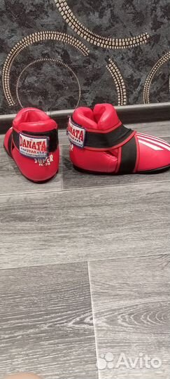 Экипировка и форма для тхэквондо