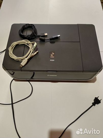 Принтер Canon Pixma ip4300