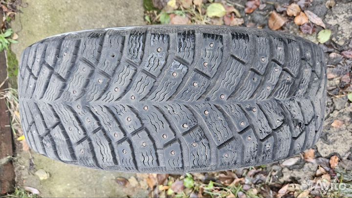 Michelin X-Ice North 4 185/65 R15 92T
