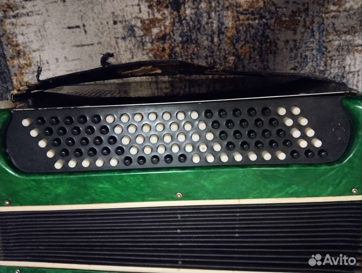 Баян Москва СССР