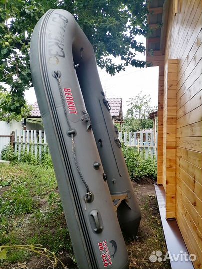 Лодка пвх «Посейдон – 330» (Беркут)