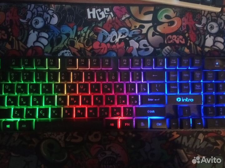 Игровая клавиатура