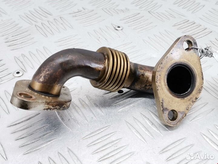 Трубка системы рециркуляции EGR Mitsubishi Outland