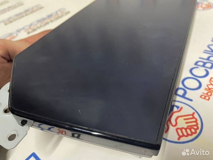 Дисплей информационный Haval F7x I (2019– н.в.)