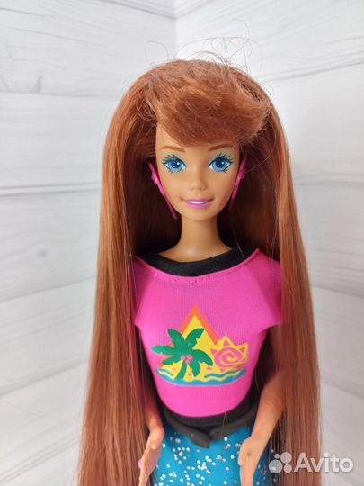 Barbie Christie 90х