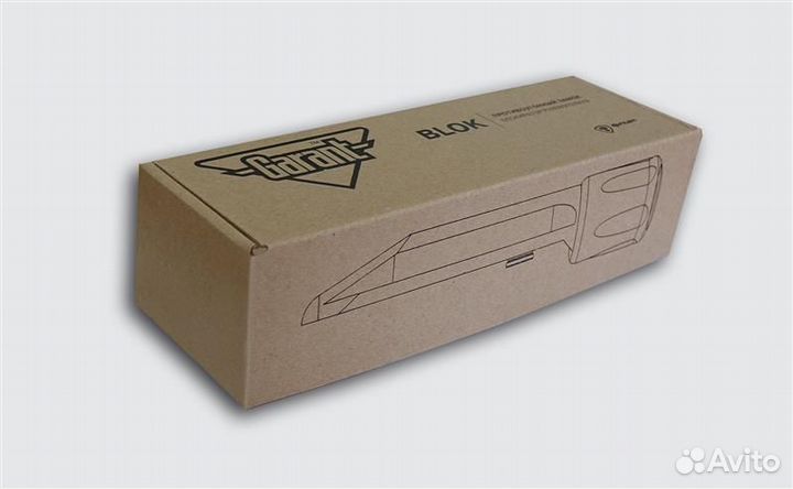 Блокираторы руля Гарант Блок SE ограниченная серия