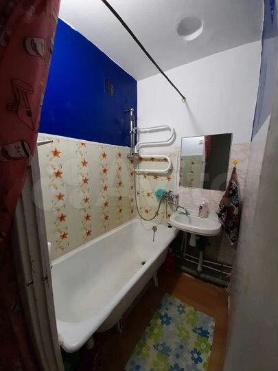 1-к. квартира, 43,3 м², 1/5 эт.