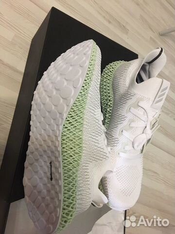 Оригинальные кроссовки Adidas AlphaEdge 4D