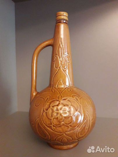 Керамический кувшин СССР