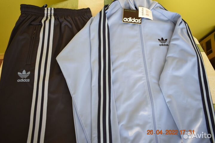 Адидас Спортивные костюмы 80х