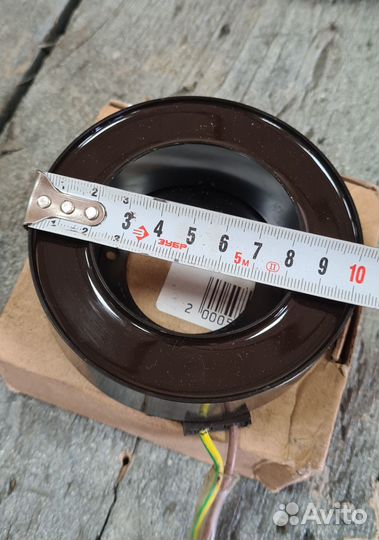 Катушка электромагнитная компрессора кондиционера