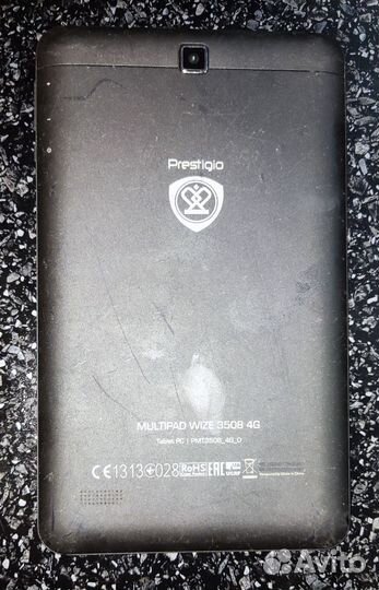 Планшет Prestigio Multipad Wize 3508 4G