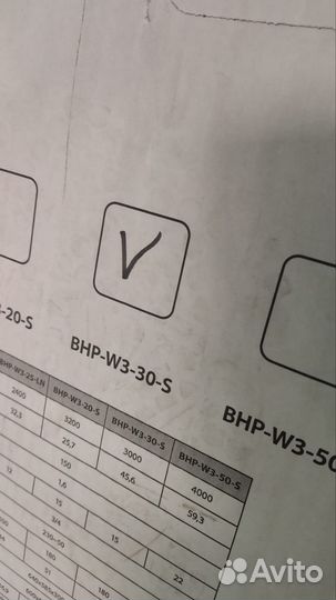 Тепловентилятор водяной ballu