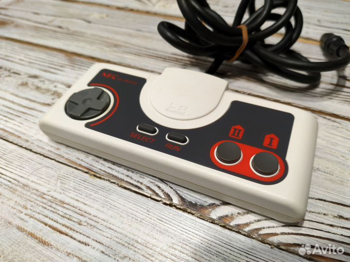 Pc engine + rgb + флеш картридж