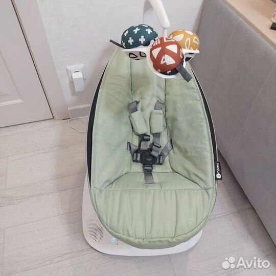 Детские качели 4moms Mamaroo 5.0