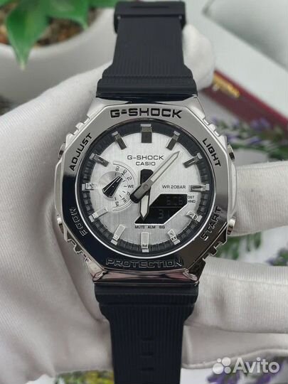 Casio g shock ga 2100