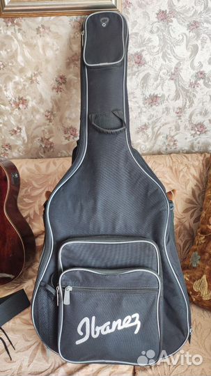 Гитара Ibanez G200e-NT