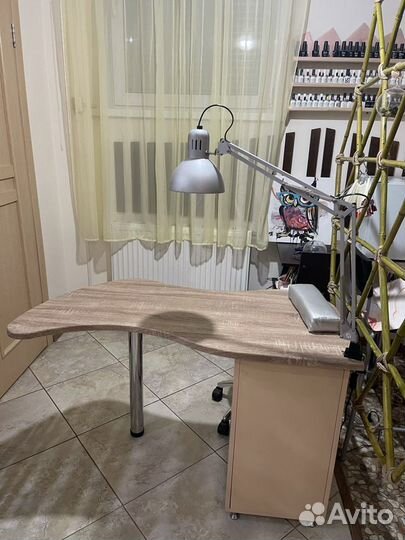 Стол для маникюра